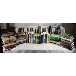 An Enormous and Exceptional Library of Classic Golf Books (104 book collection, 1940-2017)